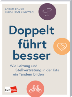 Cover Doppelt führt besser