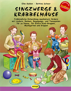 Cover Singzwerge & Krabbelmäuse