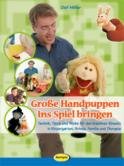 Cover Große Handpuppen ins Spiel bringen