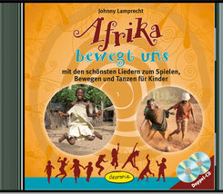 Cover Afrika bewegt uns Doppel-CD