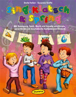 Cover Sing, klatsch & spring