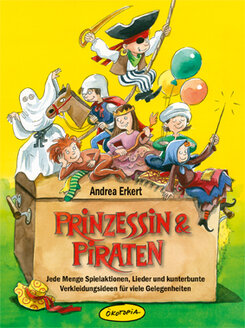 Cover Prinzessin & Piraten