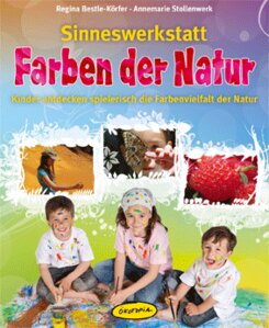 Cover Sinneswerkstatt: Farben der Natur