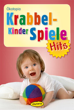 Cover Krabbelkinderspiele-Hits