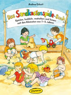 Cover Das Sandkastenspiele-Buch