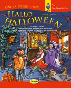 Cover Hallo Halloween
