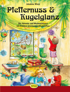 Cover Pfeffernuss & Kugelglanz