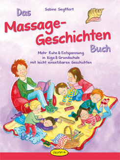 Cover Das Massage-Geschichten-Buch