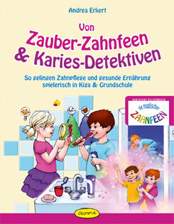 Cover Von Zauber-Zahnfeen & Karies-Detektiven