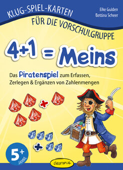 Cover 4+1=Meins