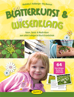 Cover Blätterkunst & Wiesenklang