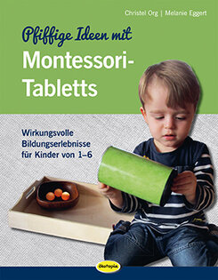 Cover Pfiffige Ideen mit Montessori-Tablets