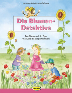 Cover Die Blumen-Detektive