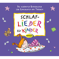 Cover Schlaflieder für Kinder (CD)