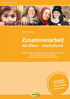 Cover Zusammenarbeit mit Eltern interkulturell