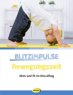 Cover Blitzimpulse Bewegungszeit
