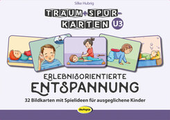 Cover Träum+Spür-Karten: Erlebnisorientierte Entspannug