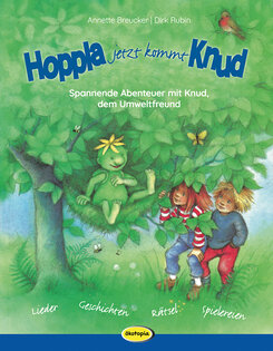 Cover Hoppla, jetzt kommt Knud