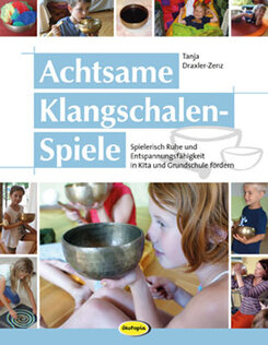 Cover Achtsame Klangschalenspiele 