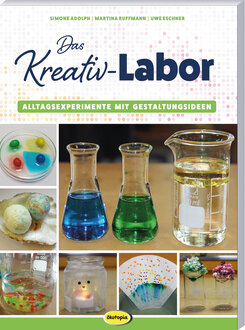 Cover Das Kreativ-Labor
