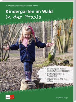 Cover Kindergarten im Wald in der Praxis