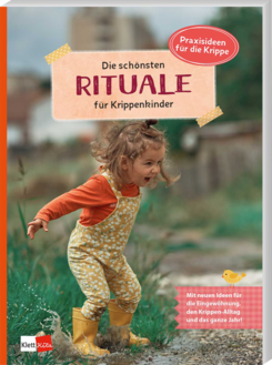 Cover Die schönsten Rituale für Krippenkinder