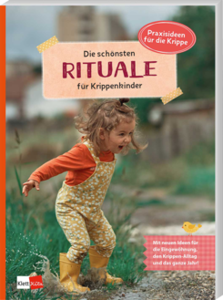 Cover Die sch&ouml;nsten Rituale f&uuml;r Krippenkinder