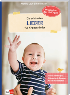 Cover Die schönsten Lieder für Krippenkinder