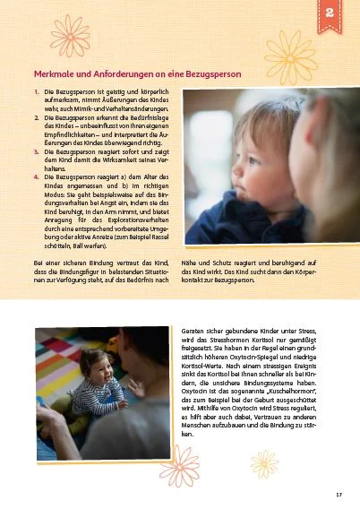 Kinder In Der Krippe Achtsam Begleiten Praxisratgeber Der Akademie Fur Kindergarten Kita Und Hort Klett Kita