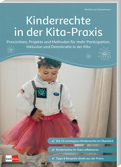 Cover Kinderrechte in der Kita-Praxis