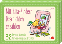 Cover Mit Kita-Kindern Geschichten erzählen
