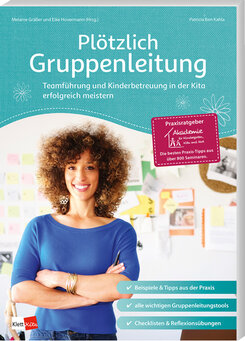 Cover Pl&ouml;tzlich Gruppenleitung