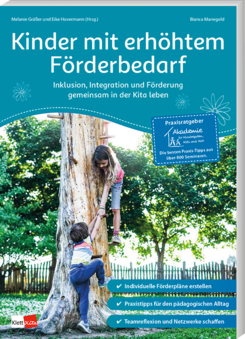Cover Kinder mit erhöhtem Förderbedarf 