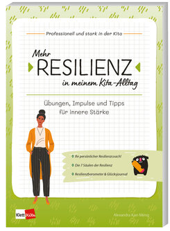 Cover Mehr Resilienz in meinem Kita-Alltag 