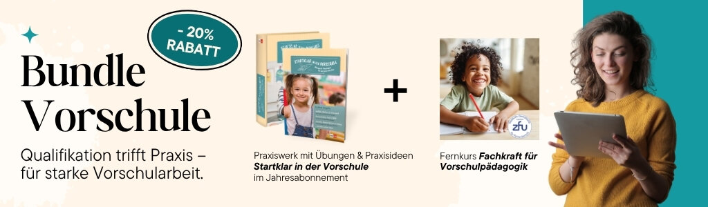 Vorschule Bundle
