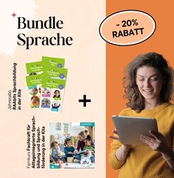Cover Bundle Sprache: Fernkurs und Jahresabo