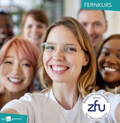 Cover Fernkurs: Qualifizierte Gruppenleitung in der Kita (m/w/d)