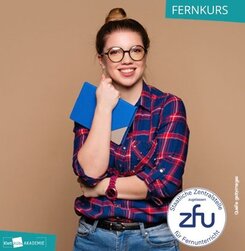 Cover Fernkurs: Fachkraft für Konzeptionsarbeit in der Kita (m/w/d)