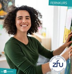 Cover Fernkurs: Qualifizierte Kita-Leitung