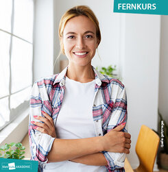 Cover Fernkurs: Souverän als Kitaleitung 