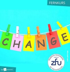 Cover Fernkurs: Begleiter:in für Veränderungsprozesse in der Kita