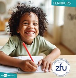 Cover Fernkurs: Fachkraft für Vorschulpädagogik (m/w/d)