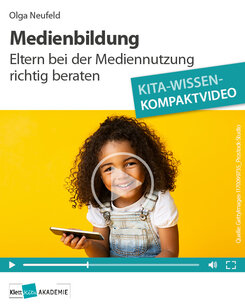 Cover Lernvideo: Medienbildung in der Kita