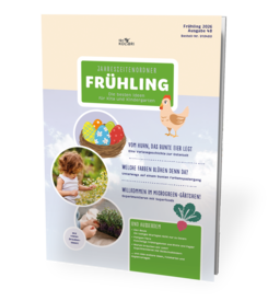 Cover Jahreszeitenordner Winter kostenloses Probeabo