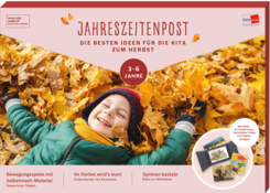 Cover Jetzt zum Vorbestellerpreis: Jahreszeitenpost 3-6 Jahre Jahresabo