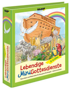 Cover MiniGottesdienste - Jahresabo