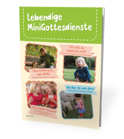 Cover Lebendige MiniGottesdienste - kostenloses Probeabo