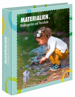 Cover Materialien Kindergarten und Vorschule Jahresabo