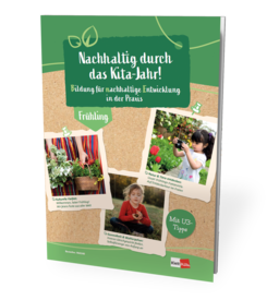 Cover Nachhaltig durch das Kita-Jahr - Frühling kostenloses Probeabo