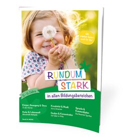 Cover Rundum stark in allen Bildungsbereichen kostenloses Probeabo